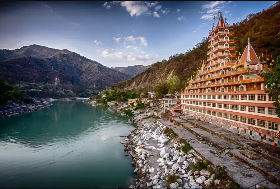 Raízes antigas e legado espiritual