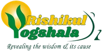 Logo van Rishikul Yogshala Rishikesh