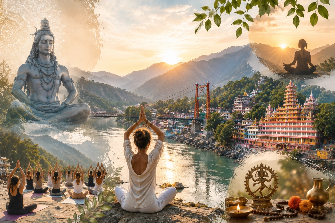 How to prepare for yoga teacher training in India — Rishikul Yogshala Rishikesh