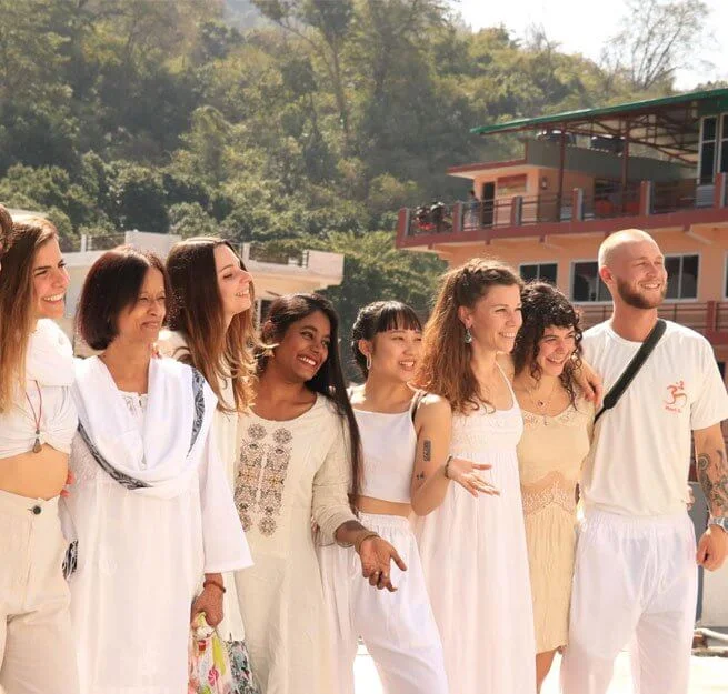 Best Yoga Retreat in Rishikesh in the Himalayas