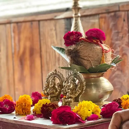 Wellness and yoga retreat practice in Rishikesh, India