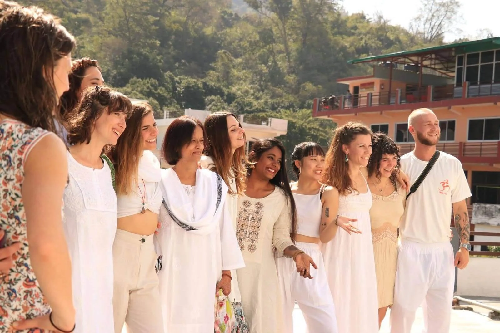 Yoga Teacher Training Scholarship Program in Rishikesh