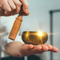 18 to 20 Sound Healing Therapies