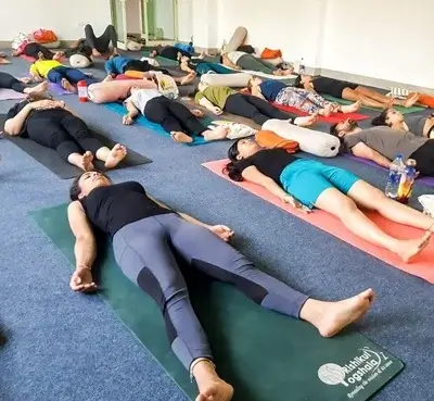 Improved Sleep through Sound Healing