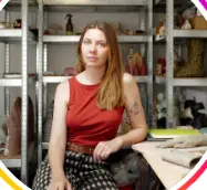 Beoordeling van Anastasia Zamaraeva voor Rishikul Yogshala Rishikesh