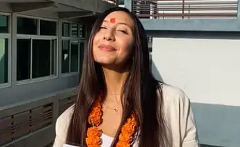 Giorgia Riccardi Review For Rishikul Yogshala Rishikesh