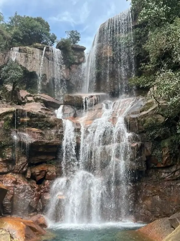 Neergarh Waterfall Trekking in Rishikesh
