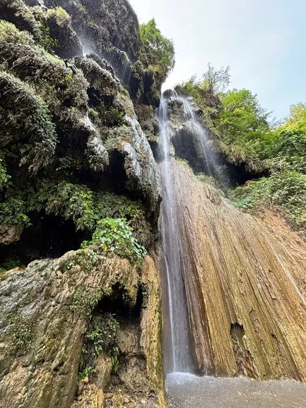 Patna Waterfall in Rishikesh