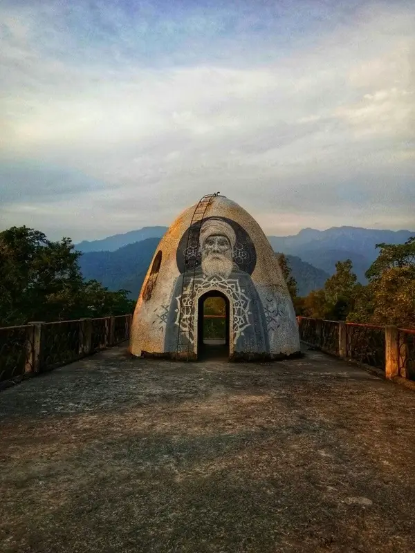 Beatles Ashram Rishikesh – Local Excursion