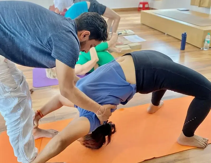 Experienced and Passionate Teachers