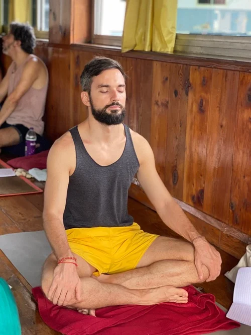 Kundalini Yoga Energy Workshop at Rishikul Yogshala Rishikesh