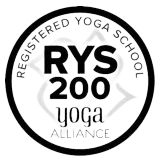 RYS 200-hour Yoga Teacher Training Logo