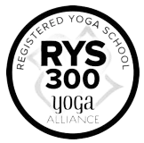 RYS 300-hour Yoga Teacher Training Logo