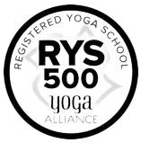 RYS 500 Hour Yoga Teacher Training Logo