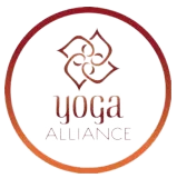 Yoga Alliance USA Registered School Logo