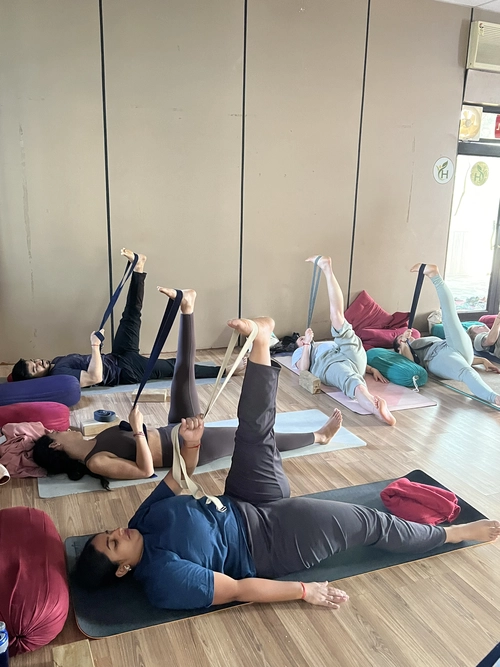 200 Hour Yoga Teacher Training in India - Yoga Alliance Certified at Rishikul Yogshala
