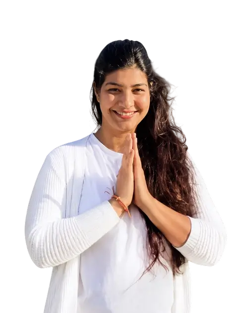 Priya Negi - Ashtanga Vinyasa Yoga Teacher at Rishikul Yogshala Rishikesh Priya Negi - Ashtanga Vinyasa Yoga Teacher at Rishikul Yogshala Rishikesh